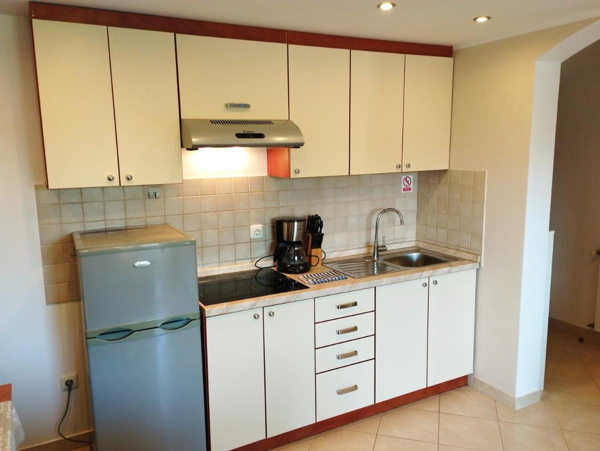 Apartment Sena Воднян Экстерьер фото